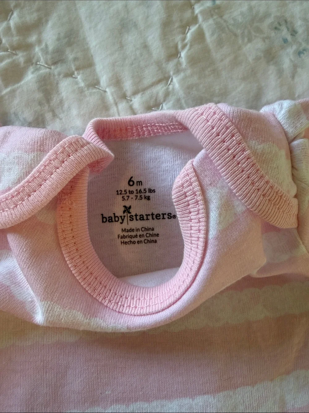 Ballerina Onesies 🩰